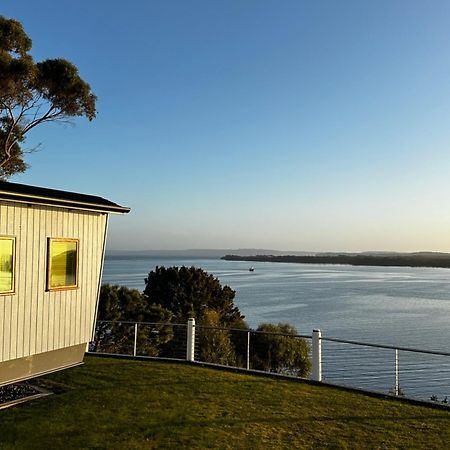 Wheelhouse Apartments Strahan Buitenkant foto