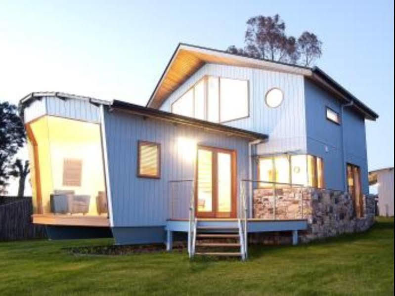 Wheelhouse Apartments Strahan Buitenkant foto