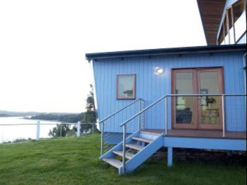 Wheelhouse Apartments Strahan Buitenkant foto
