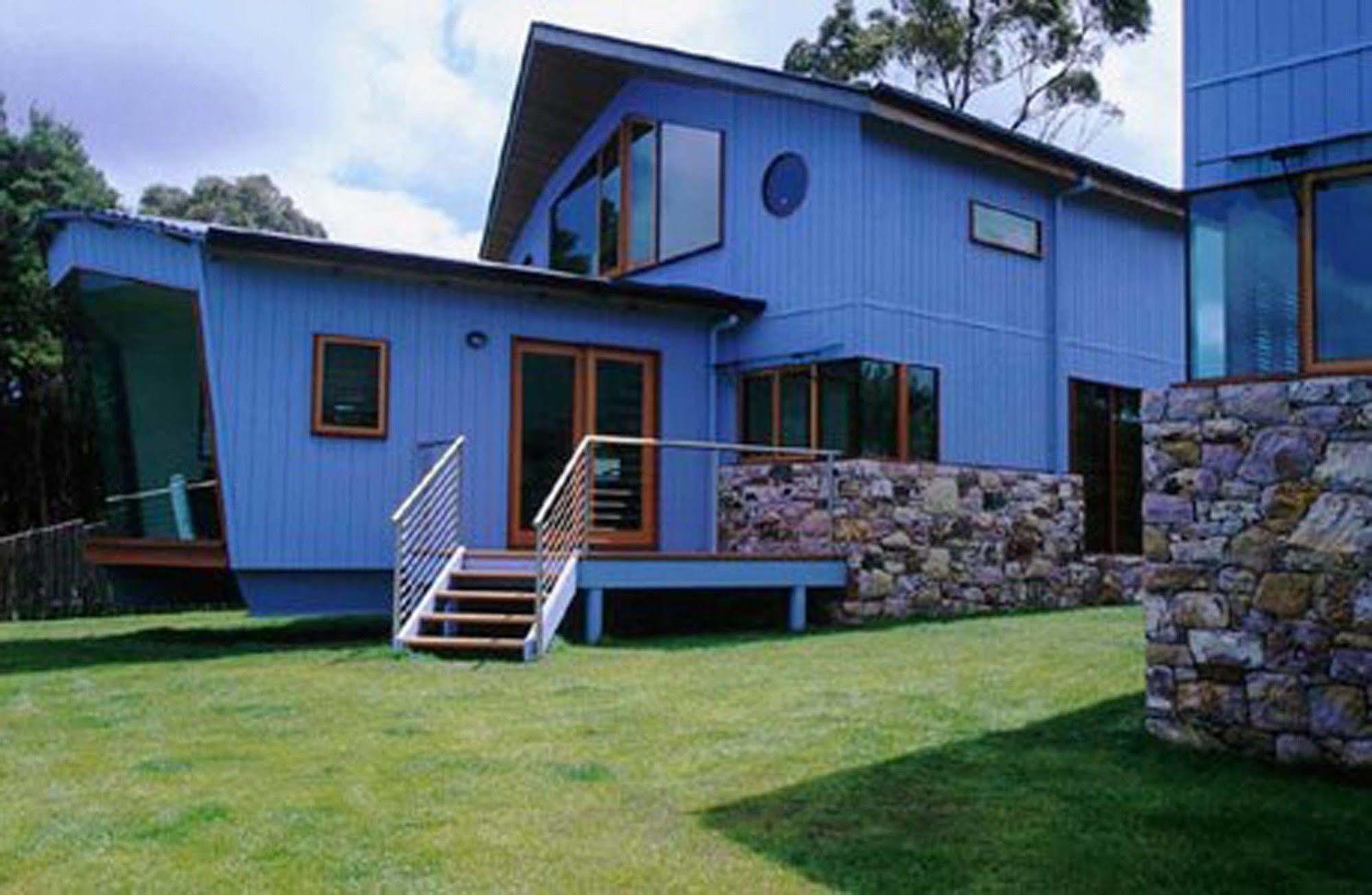 Wheelhouse Apartments Strahan Buitenkant foto