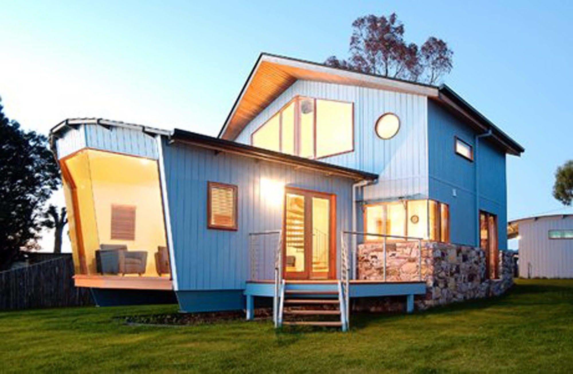 Wheelhouse Apartments Strahan Buitenkant foto