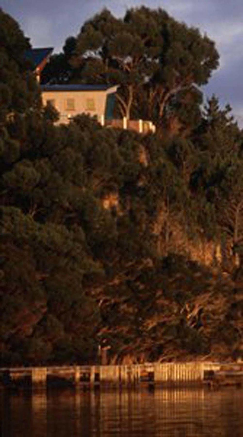 Wheelhouse Apartments Strahan Buitenkant foto