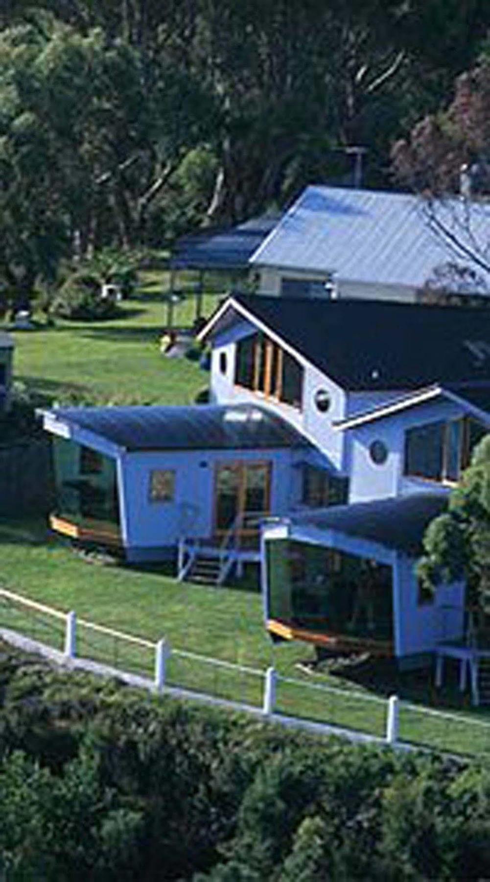 Wheelhouse Apartments Strahan Buitenkant foto