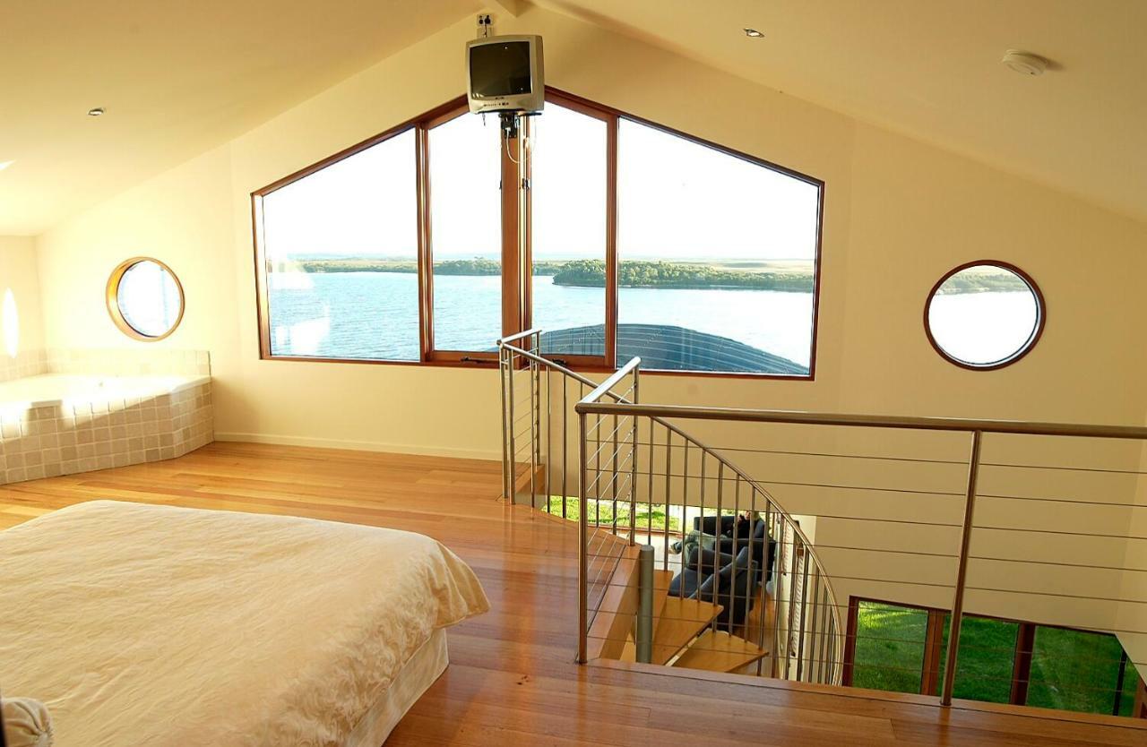 Wheelhouse Apartments Strahan Buitenkant foto
