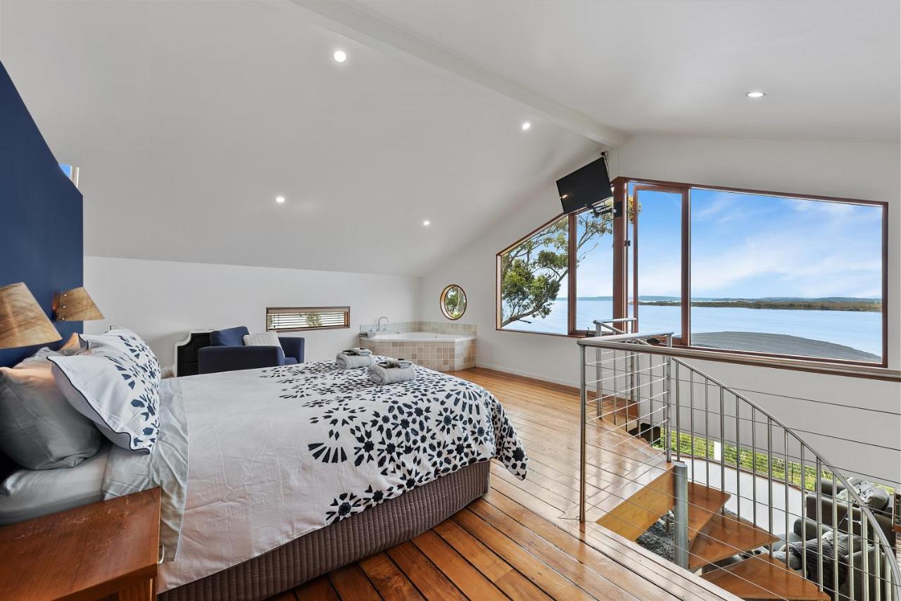 Wheelhouse Apartments Strahan Buitenkant foto
