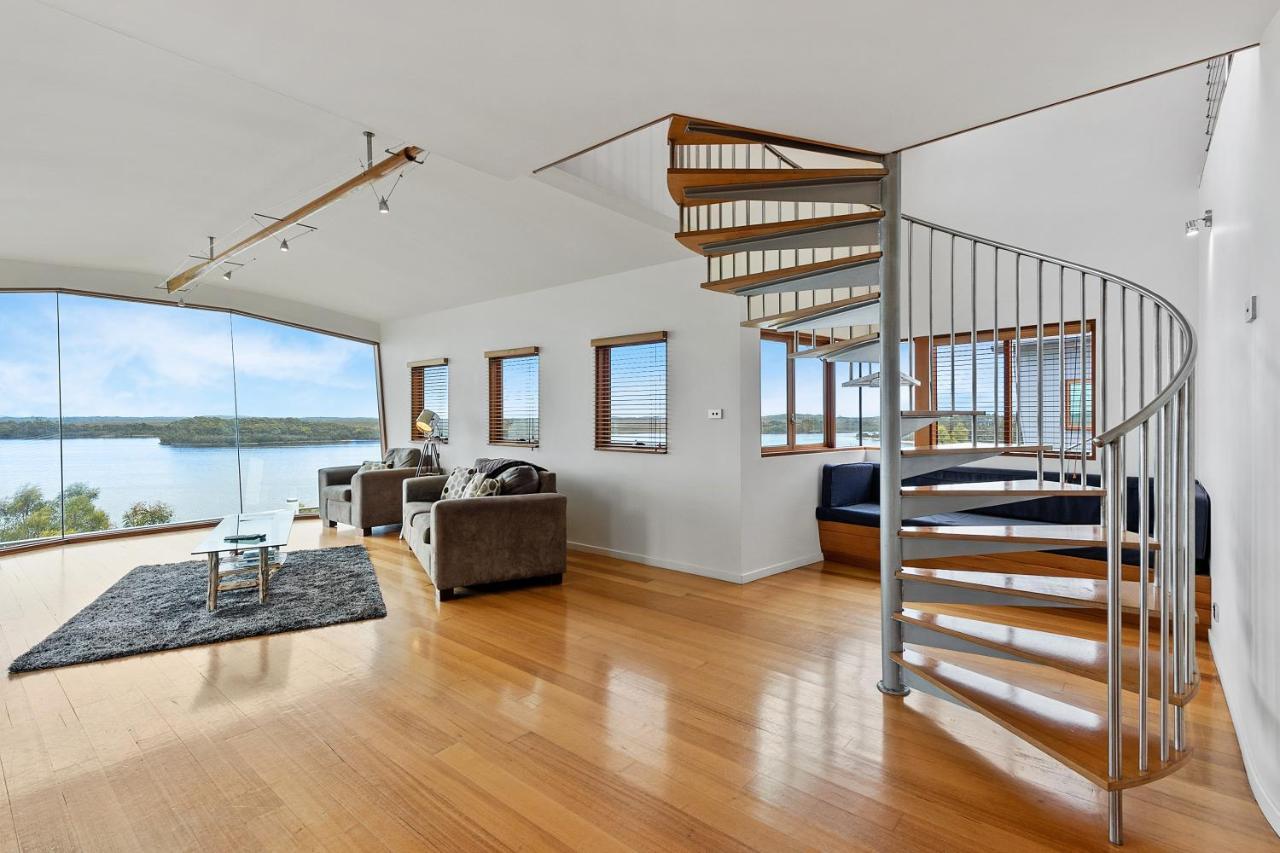 Wheelhouse Apartments Strahan Buitenkant foto
