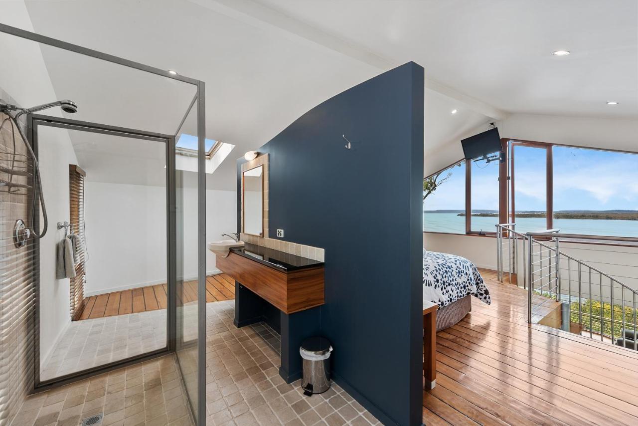 Wheelhouse Apartments Strahan Buitenkant foto