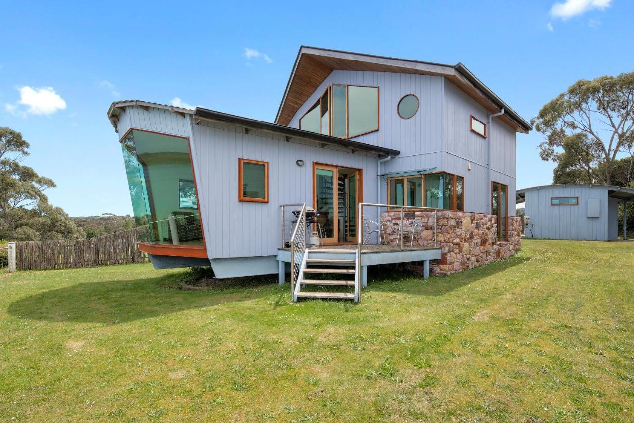 Wheelhouse Apartments Strahan Buitenkant foto