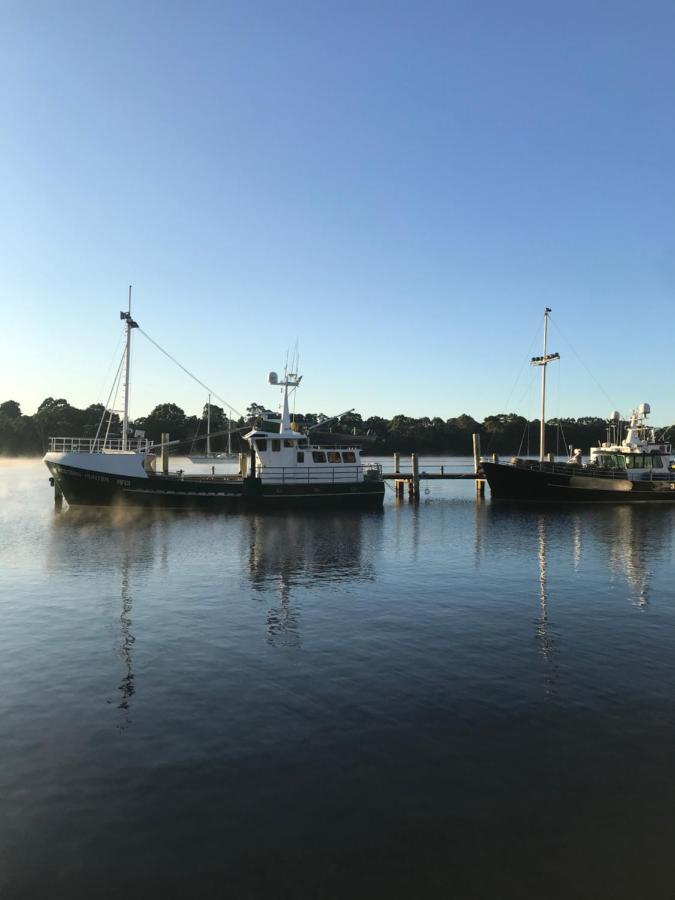 Wheelhouse Apartments Strahan Buitenkant foto