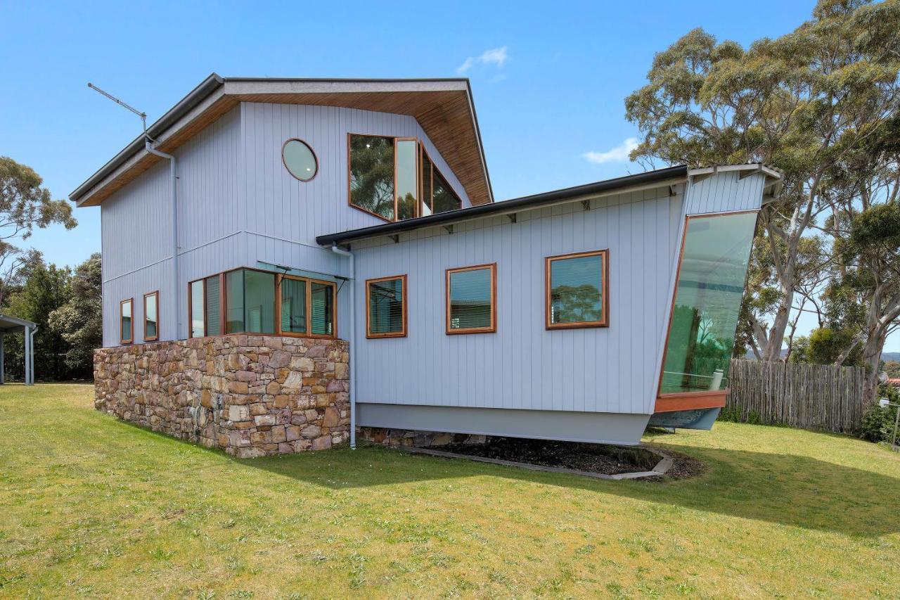 Wheelhouse Apartments Strahan Buitenkant foto